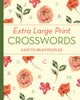 Extra Large Print Crosswords