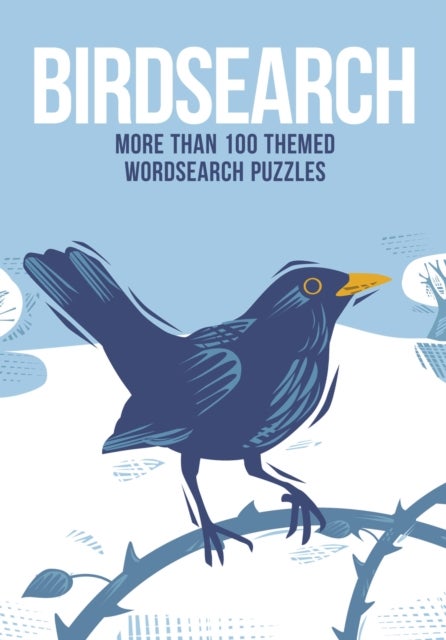Birdsearch - More than 100 Themed Wordsearch Puzzles