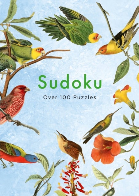 Sudoku - Over 100 Puzzles