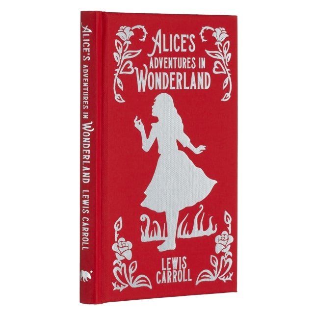 Alice's Adventures In Wonderland - Gilded Pocket Edition
