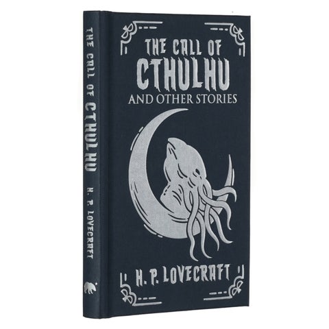 The Call of Cthulhu and Other Stories - Gilded Pocket Edition
