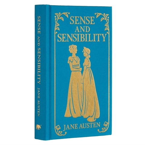Sense and Sensibility - Gilded Pocket Edition