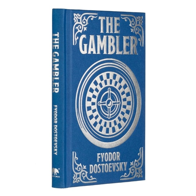 The Gambler - Gilded Pocket Edition