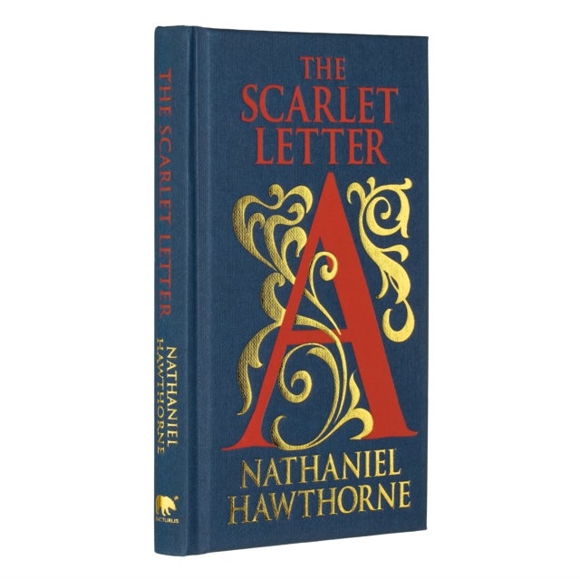 The Scarlet Letter - Gilded Pocket Edition