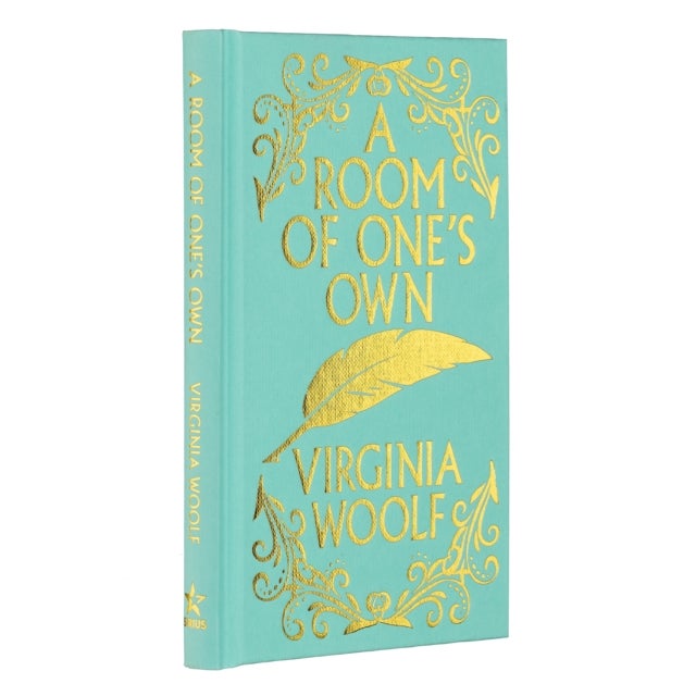 A Room of One's Own - Gilded Pocket Edition