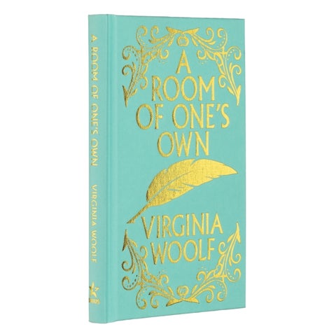A Room of One's Own - Gilded Pocket Edition