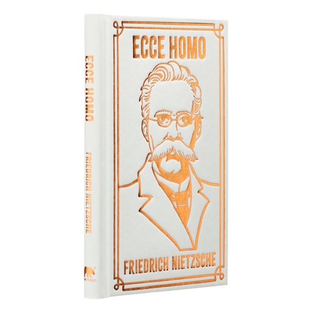 Ecce Homo - Gilded Pocket Edition