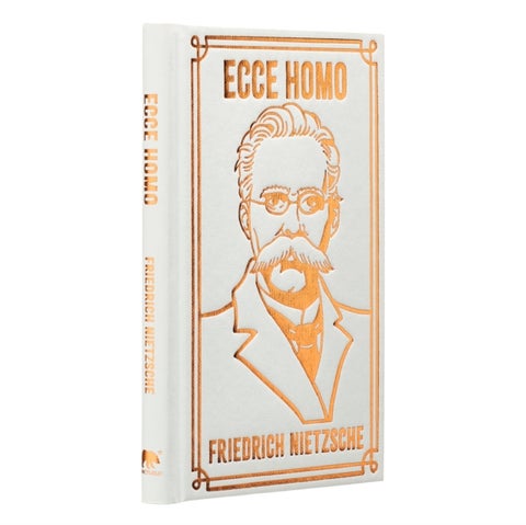 Ecce Homo - Gilded Pocket Edition
