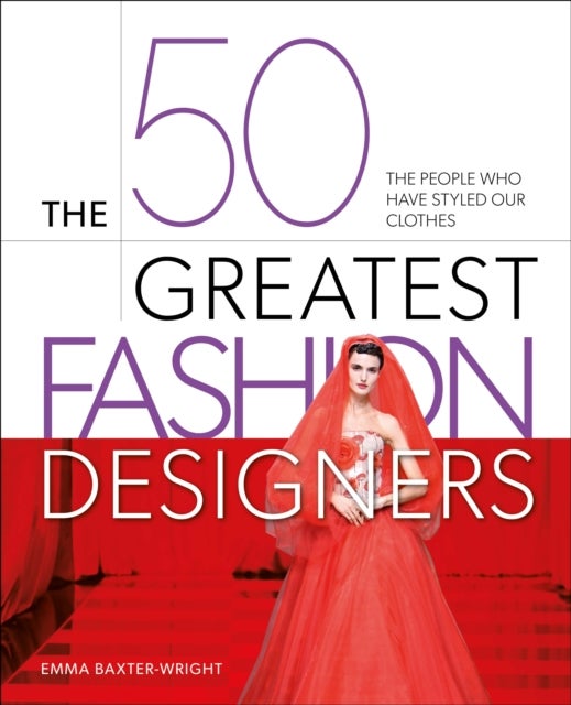 The 50 Greatest Fashion Designers - The People Who Have Styled Our Clothes