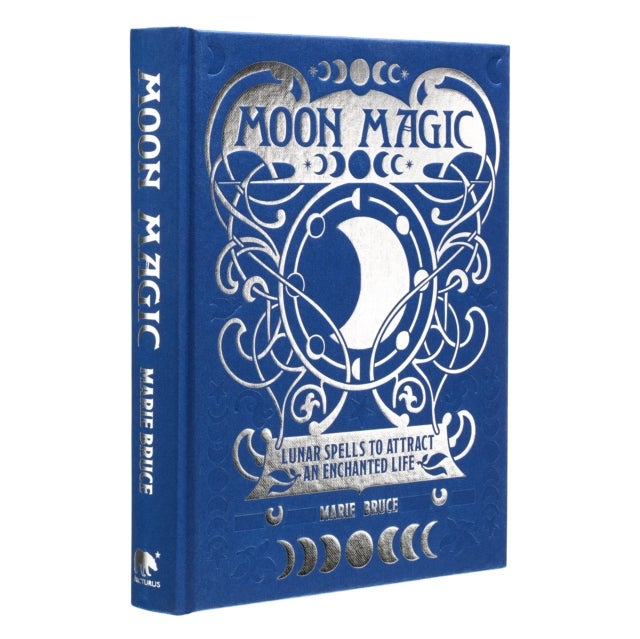 Moon Magic - Lunar spells to attract an enchanted life