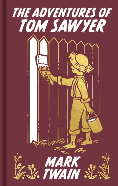 The Adventures of Tom Sawyer - Gilded Pocket Edition