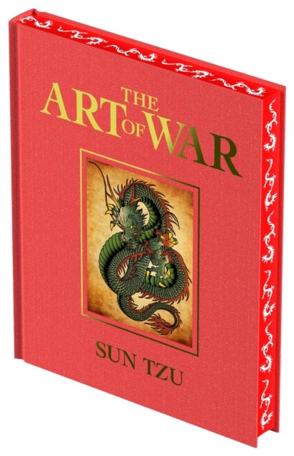 The Art of War - Luxury Full-colour Edition