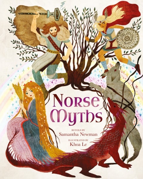 Norse Myths - 15 Classic Legends Retold for Children