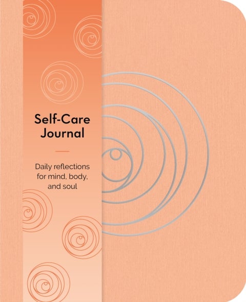 Self-Care Journal - Daily Reflections for Mind, Body, and Soul