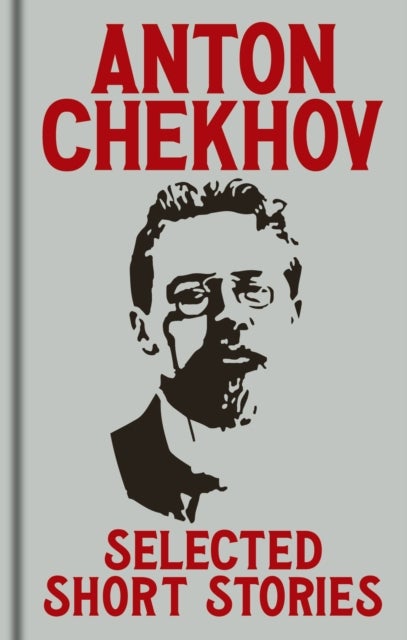 Anton Chekov's Selected Short Stories - Gilded Pocket Edition