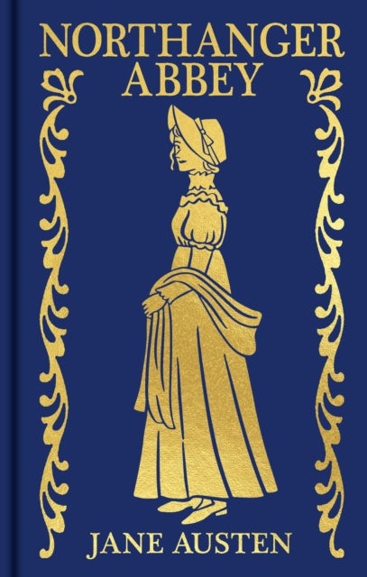 Northanger Abbey - Gilded Pocket Edition