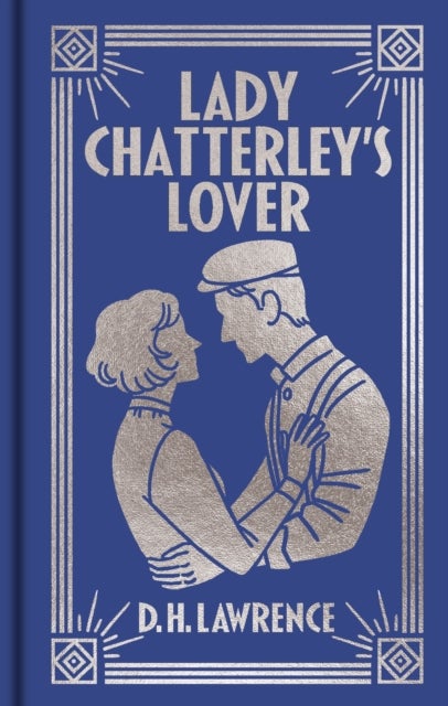 Lady Chatterley's Lover - Gilded Pocket Edition