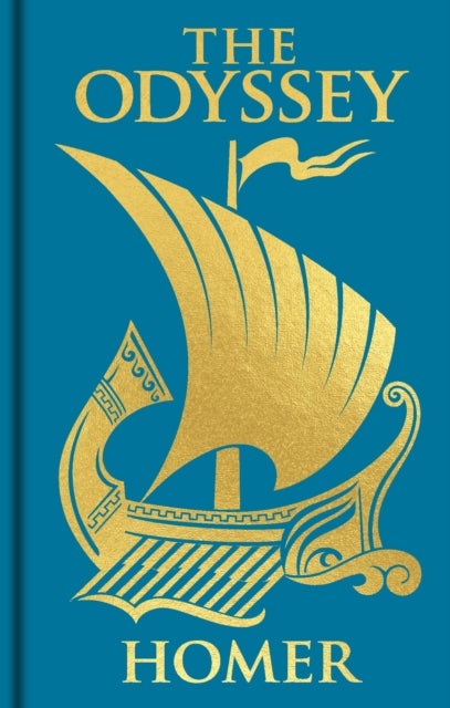 The Odyssey - Gilded Pocket Edition