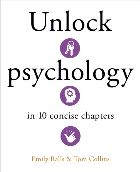 Unlock Psychology in 10 Concise Chapters