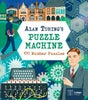 Alan Turing's Puzzle Machine: 100 Number Puzzles