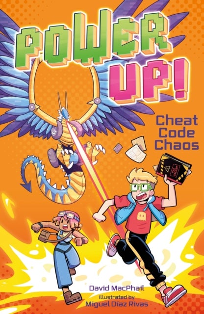 Power Up! Cheat Code Chaos