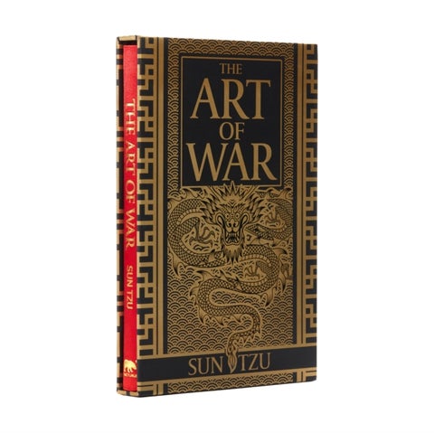 The Art of War - Deluxe Slipcased Edition