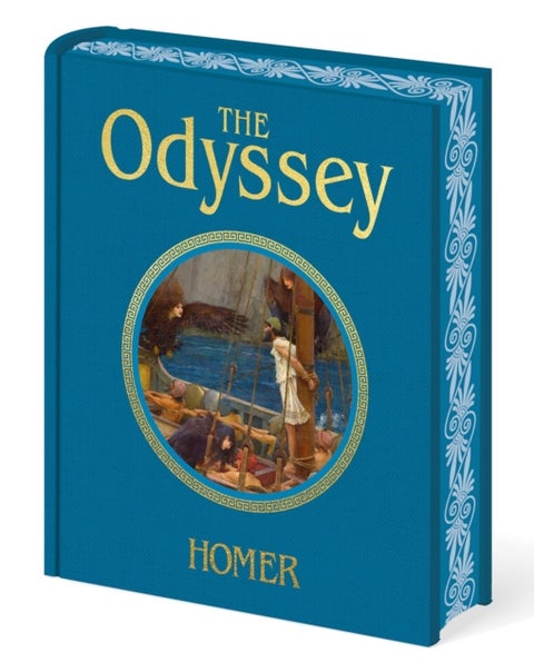 The Odyssey - Sprayed Edge Gift Edition