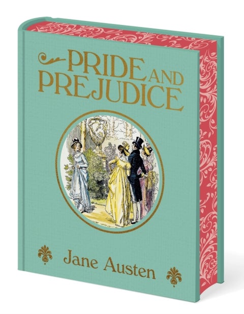 Pride and Prejudice - Sprayed Edge Gift Edition