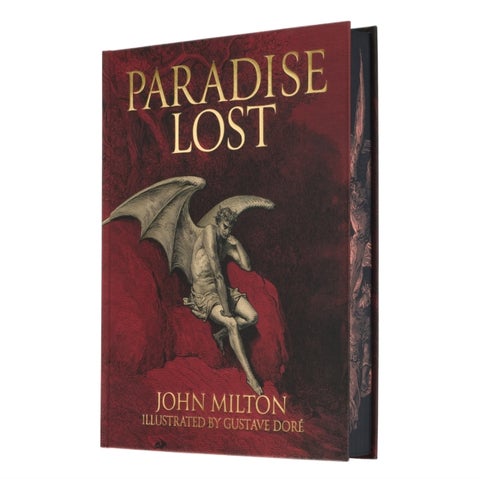 Milton's Paradise Lost - Illustrated by Gustave Dore