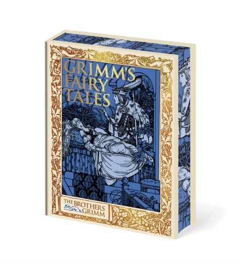 Grimm's Fairy Tales - Illustrated by Arthur Rackham