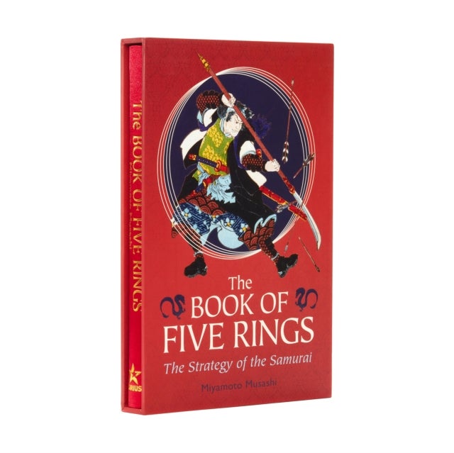 The Book of Five Rings - Deluxe Slipcase Edition