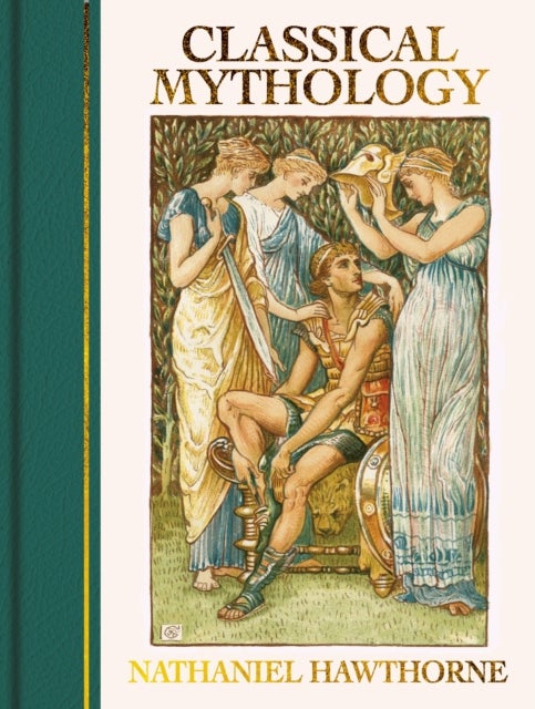 Classical Mythology - Illustrated by Walter Crane