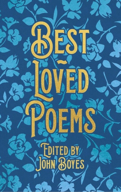 Best-Loved Poems - Gilded Pocket Edition