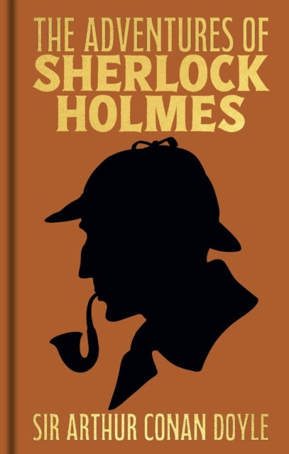 The Adventures of Sherlock Holmes - Gilded Pocket Edition