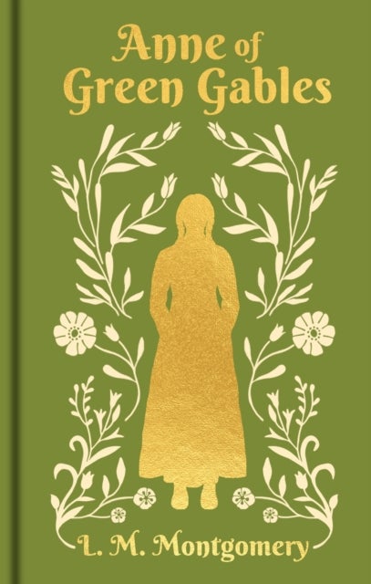Anne of Green Gables - Gilded Pocket Edition