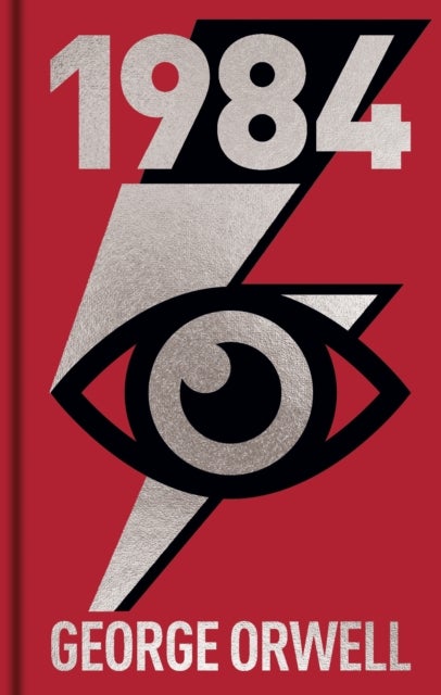 1984 (Nineteen Eighty-Four) - Gilded Pocket Edition