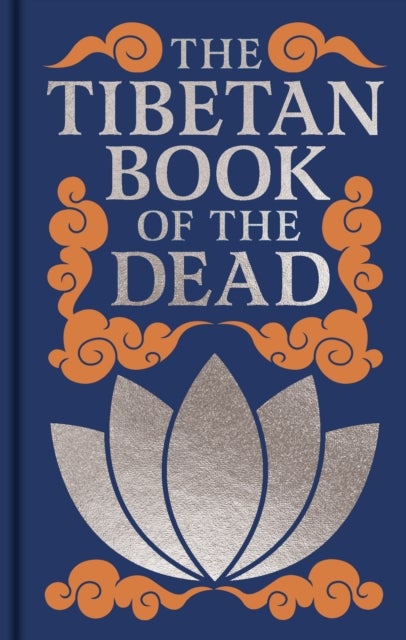 The Tibetan Book of the Dead - Gilded Pocket Edition