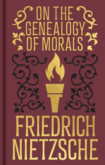 On the Genealogy of Morals - Gilded Pocket Edition