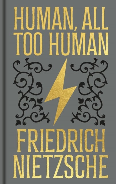 Human, All Too Human - Gilded Pocket Edition