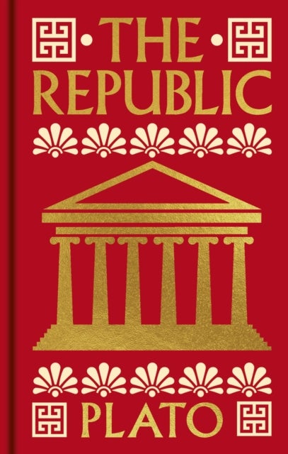 The Republic - Gilded Pocket Edition