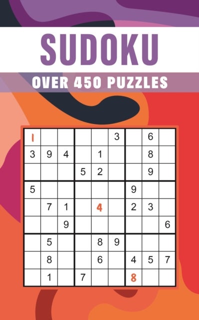 Sudoku - Over 450 Puzzles