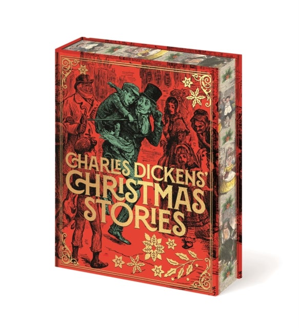 Charles Dickens' Christmas Stories - Arcturus Epic Classics