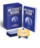 Nietzsche's Wisdom Book & Card Deck