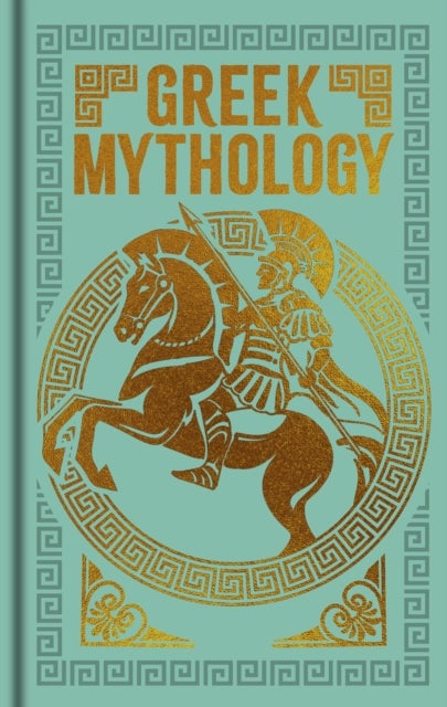 Greek Mythology - Gilded Pocket Edition