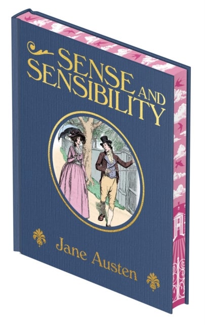 Sense and Sensibility - Sprayed Edge Gift Edition