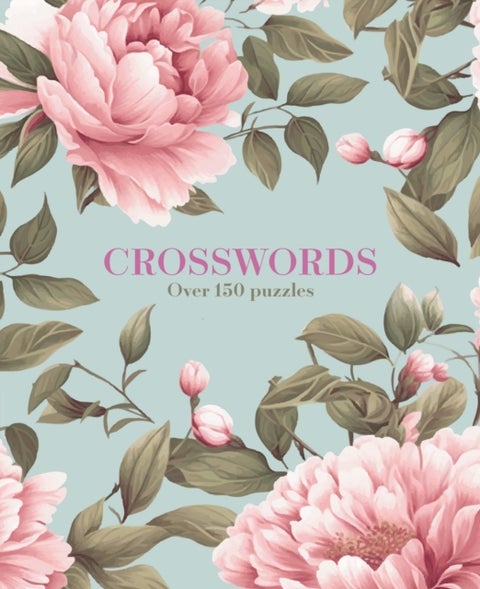 Crosswords - Over 150 Puzzles