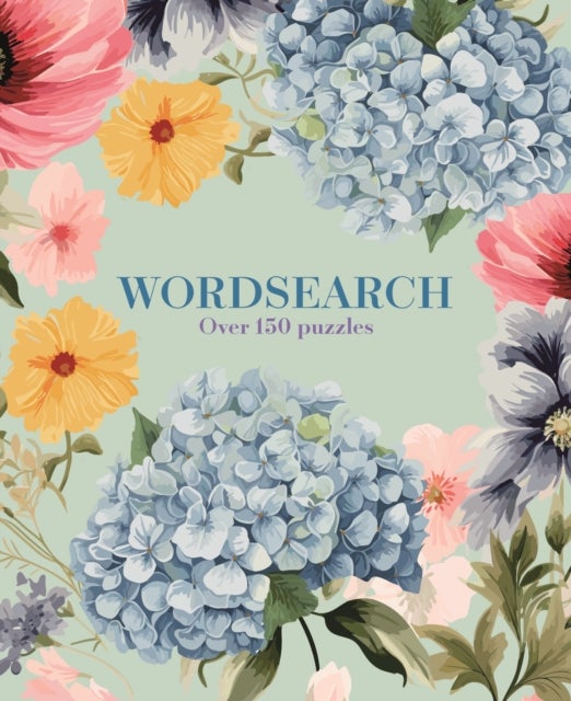 Wordsearch - Over 150 Puzzles