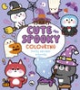 Cute and Spooky Colouring