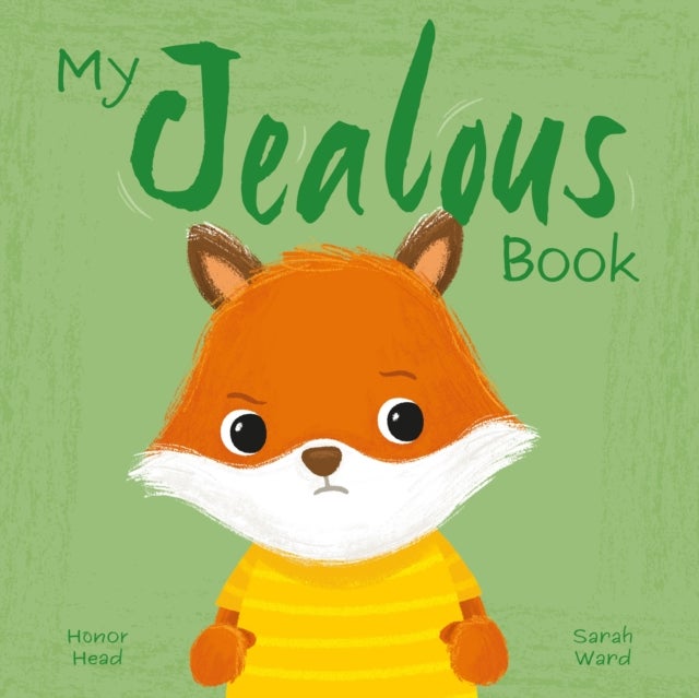 My Jealous Book - A Picture Book on Understanding and Managing Emotions