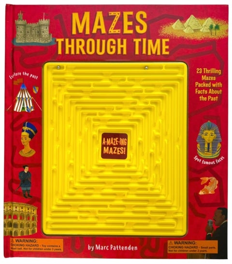 Mazes Through Time - Featuring 3D Maze Game